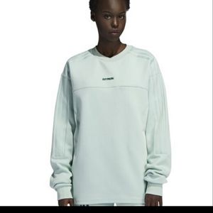 Addias X Ivy Park Drip 2 Green XL New